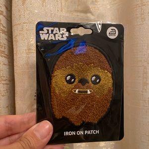 Star Wars Iron on Patch